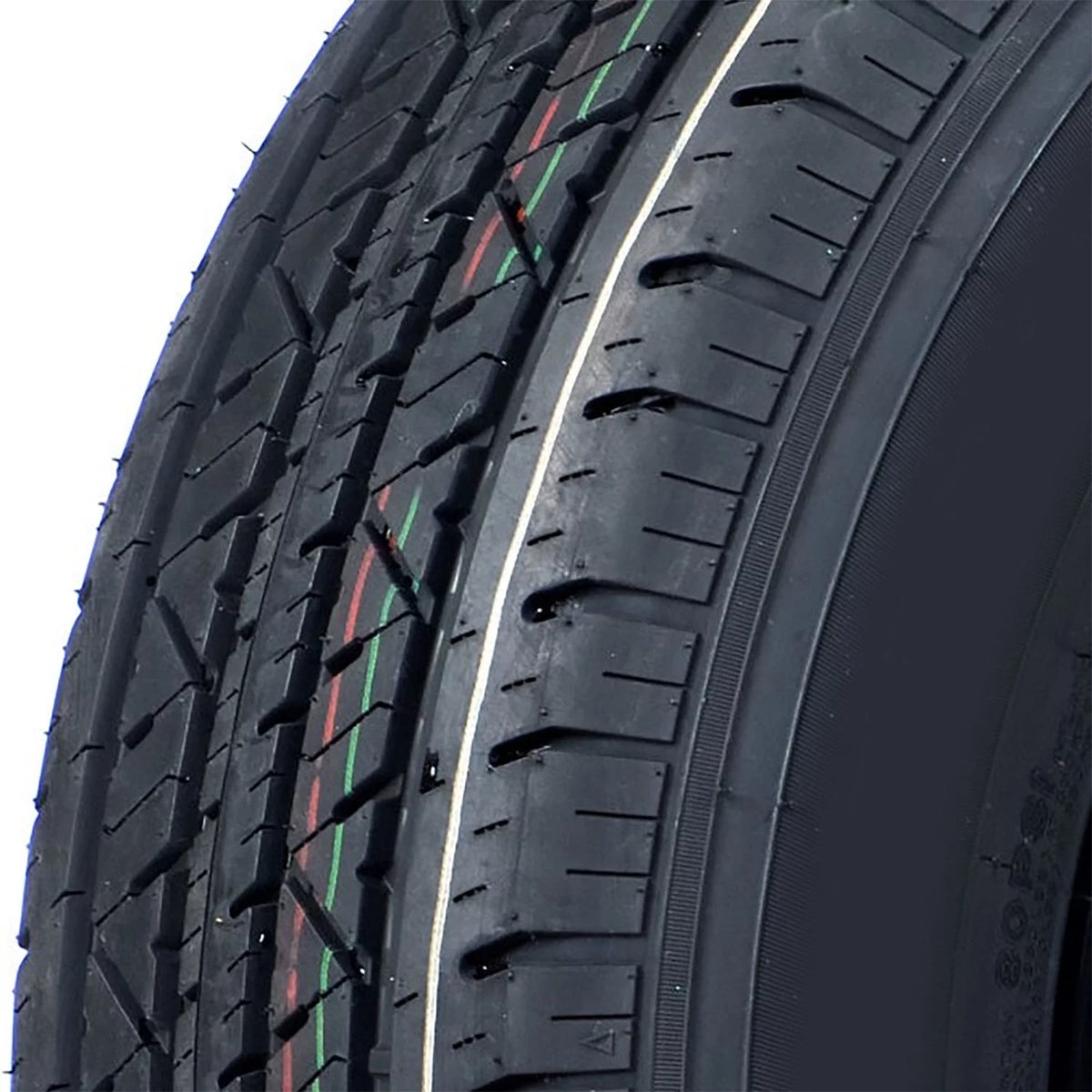 ST205/75R15 Trailer Tire P5704