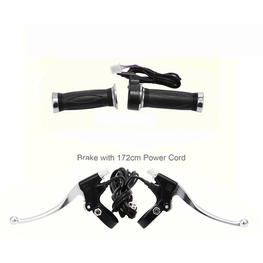 26" Electric Bicycle Conversion Kit Rear Wheel Hub Motor with LCD Q12226