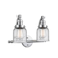 2 Light Small Bell Bath Light H768