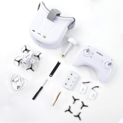 FPV Drone Kit with Goggles H554682