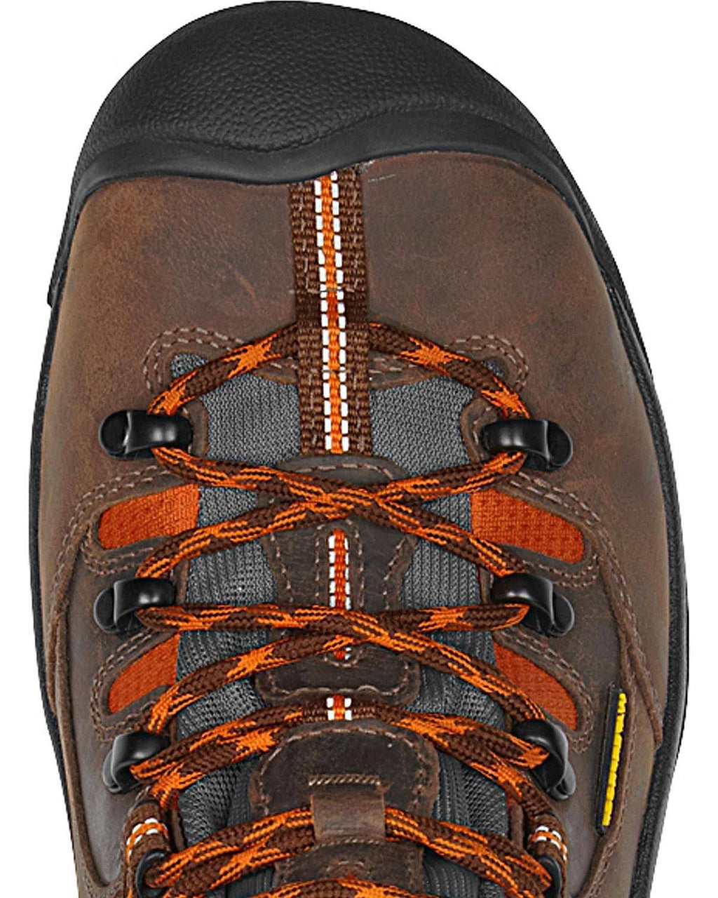 Soft Toe 9.5 Brown Work Boots P11222