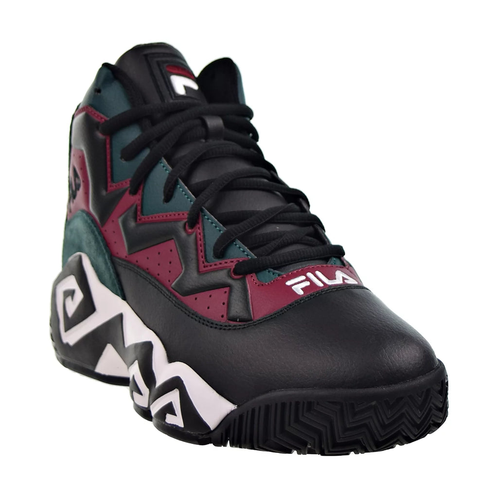 Men's Black Sneakers R85052