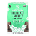 Keto Mint Chocolate Truffles Y544