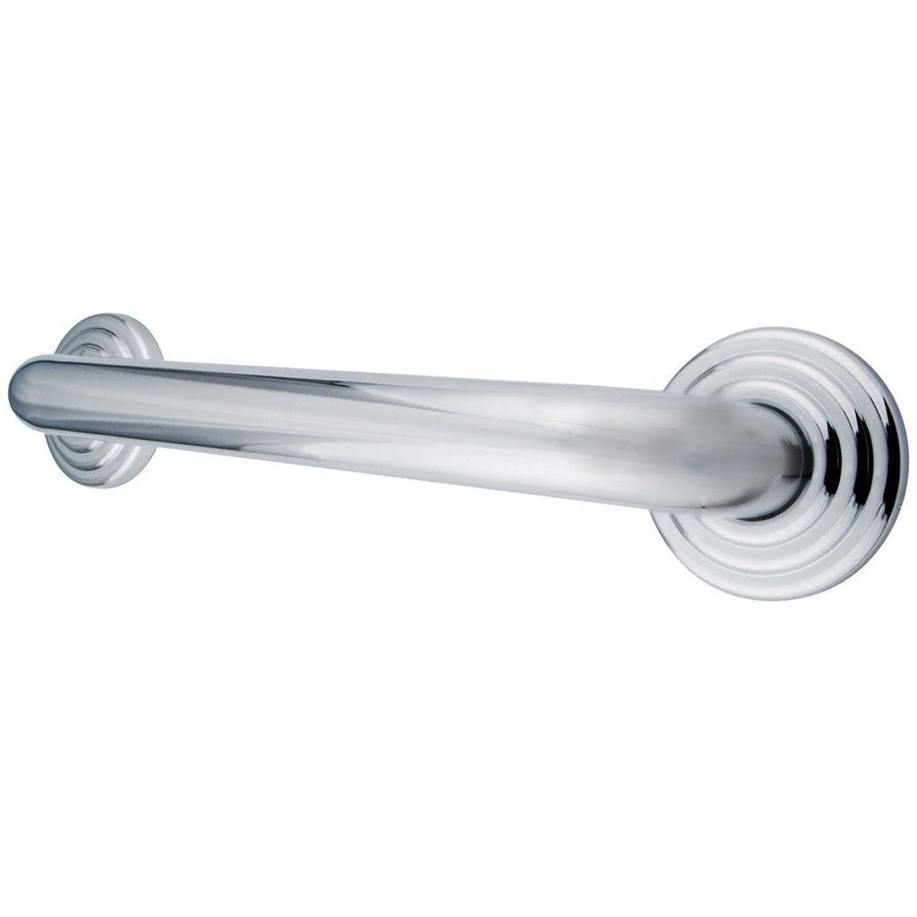 24x22 Grab Bar, Polished Brass T9625