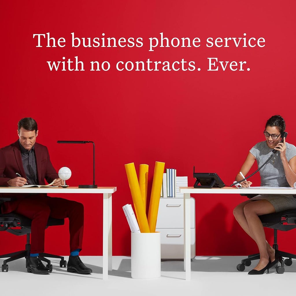 Office 2603 Business IP Desk Phone, Pack of 2 Y1253