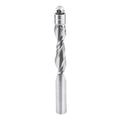Solid Carbide Spiral 1/2 Dia x 1/2 Shank Router Bit O3907