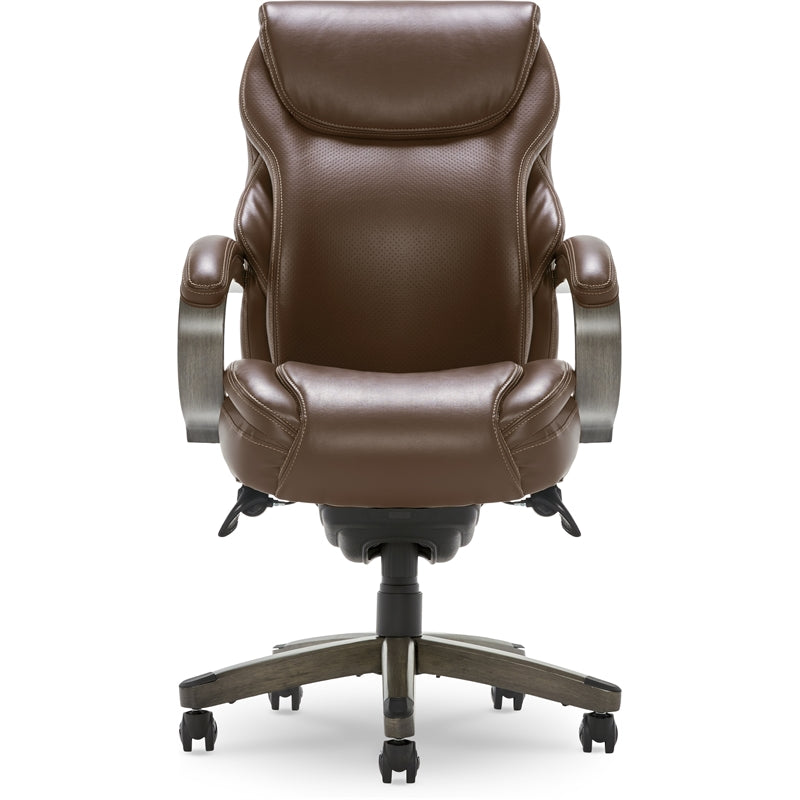 Chestnut Brown Executive Office Chair X46933