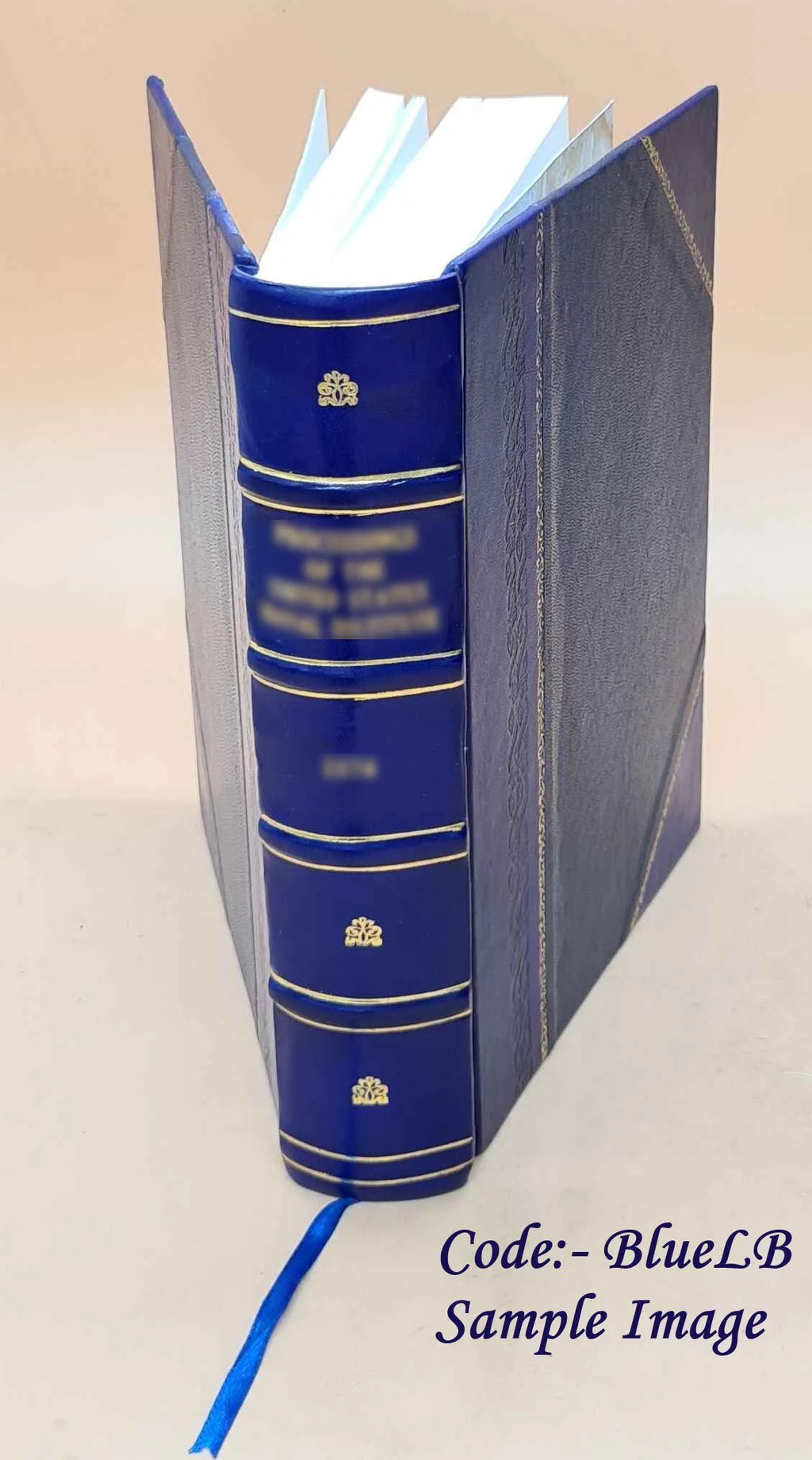 Latin Phonetics Leather Bound M26609