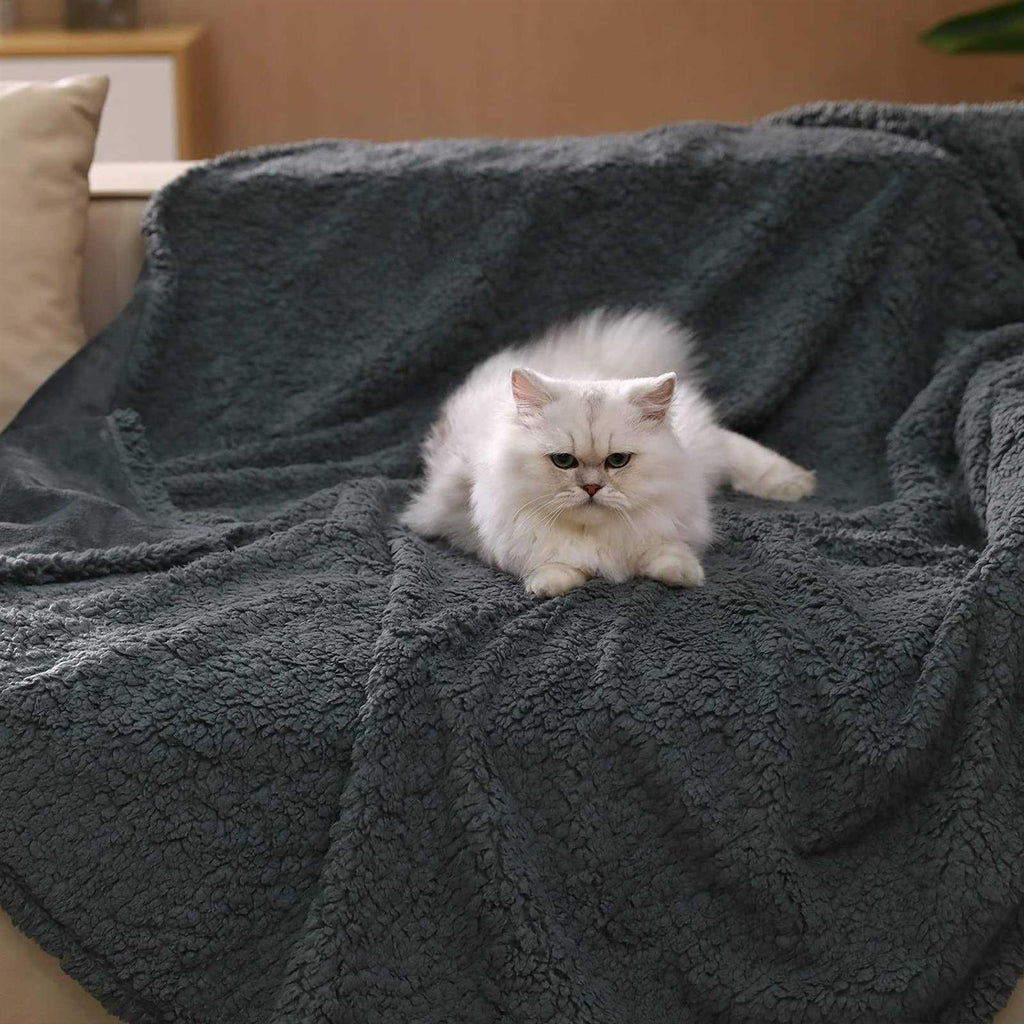 Waterproof Pet Blanket for Sofa Bed Couch K447