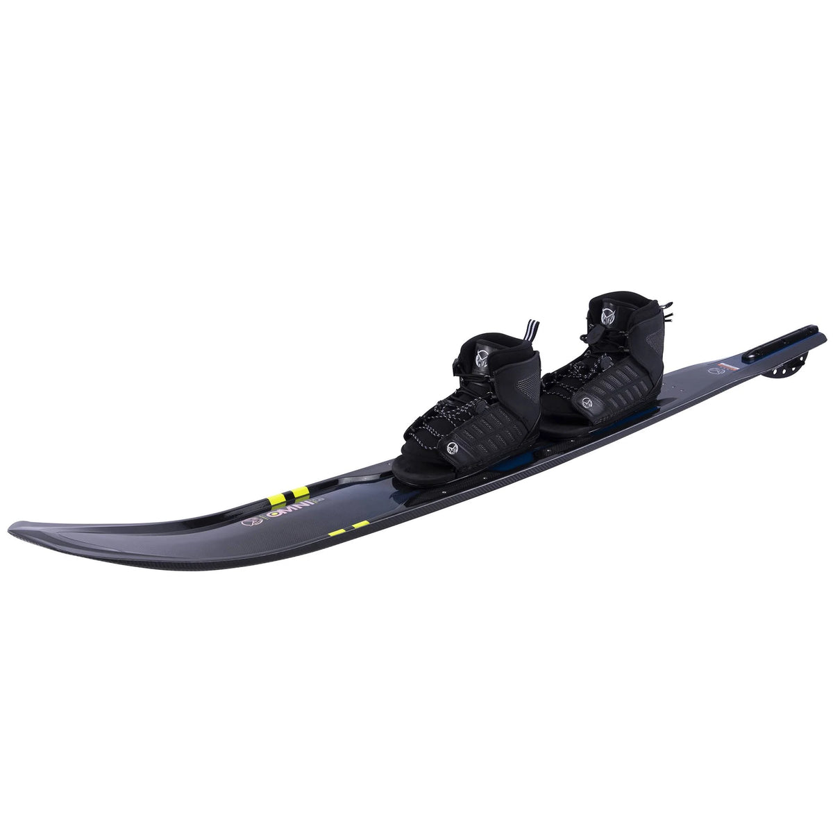 Carbon Omni Slalom Waterski with Bindings L158637
