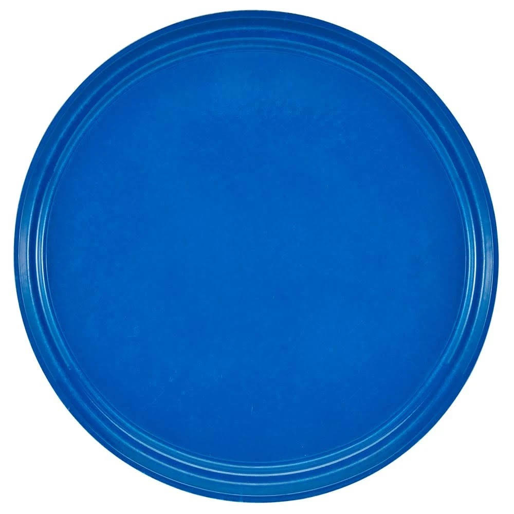 11x22 Circular Fiberglass Serving Tray G6207