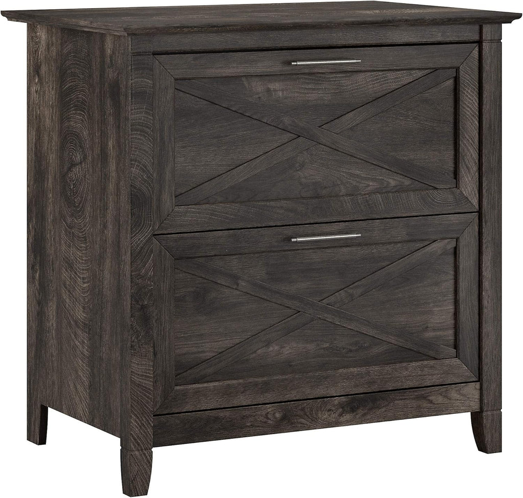 2 Drawer Lateral File Cabinet T2085