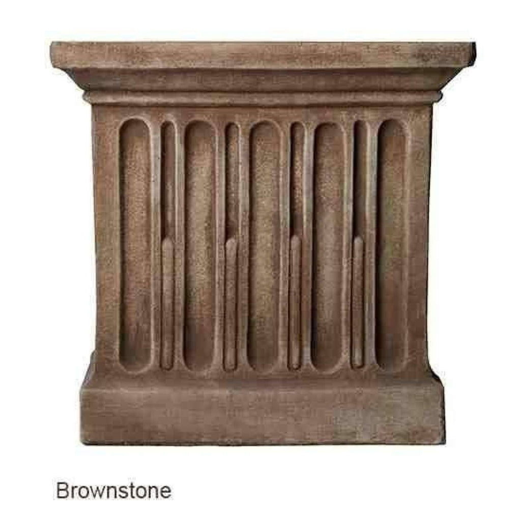 Grey Stone Birdbath B3168