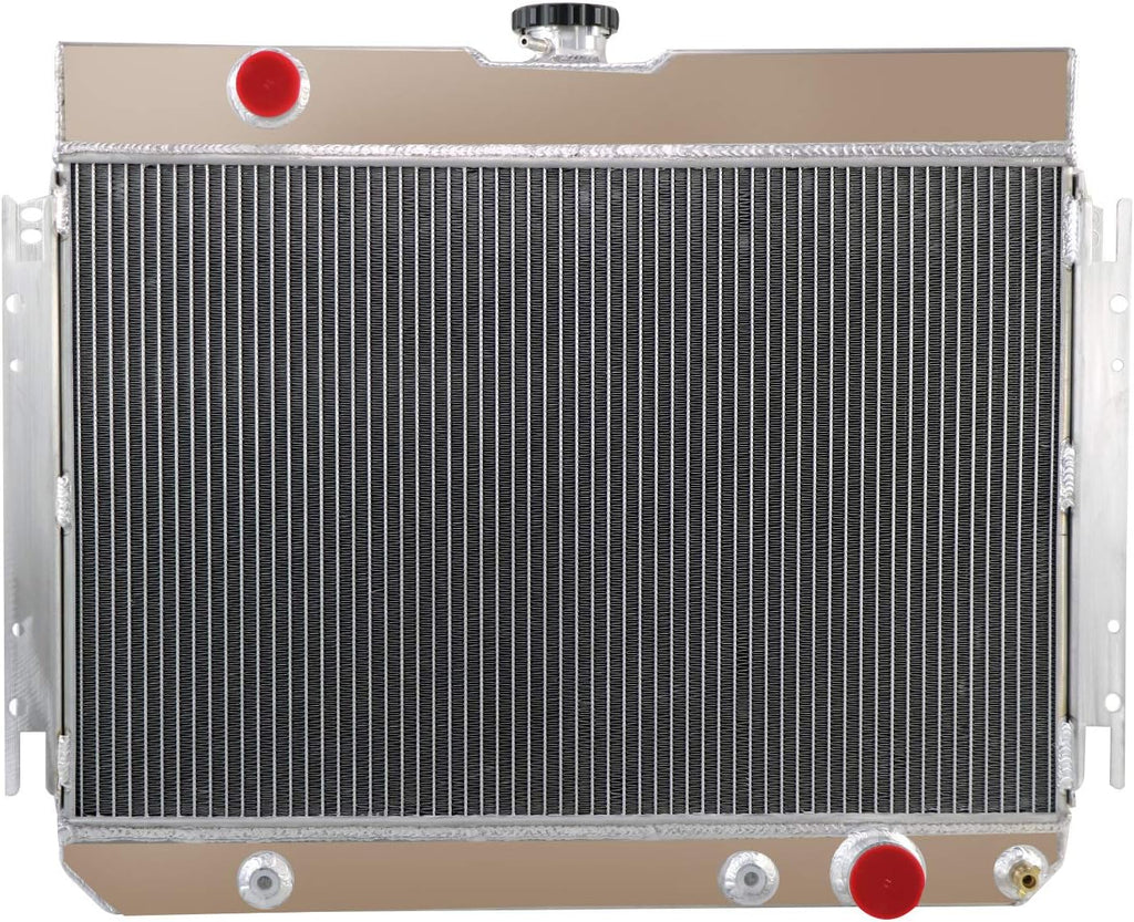 All Aluminum 3 Row Core Radiator A92404