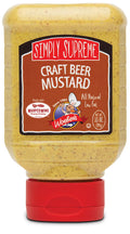 Craft Beer Mustard, 2-Pack 10 oz. Bottles Y9106