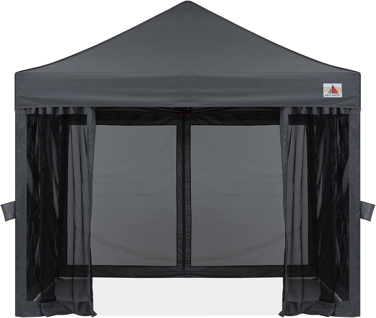 10x10 Pop Up Gazebo Canopy Tent with Netting Walls K122518