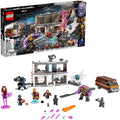 LEGO Marvel Avengers: Endgame Final Battle 76192 Building Kit; 527 Pieces D94153