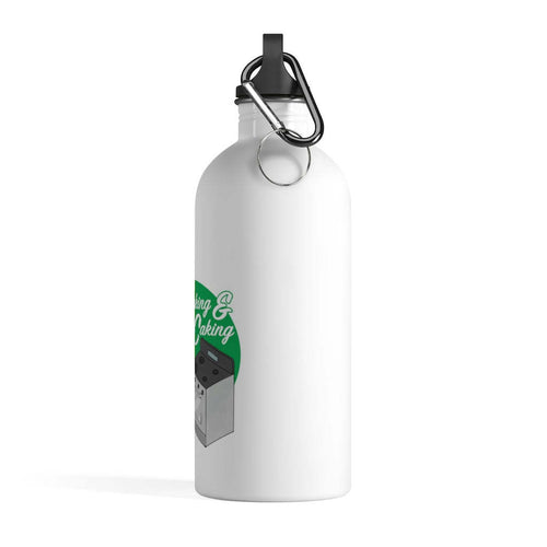 14 oz Stainless Steel Water Bottle K185924