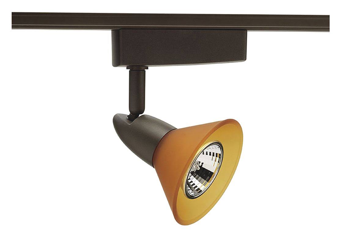50 Watt Bronze Track Spotlight H290