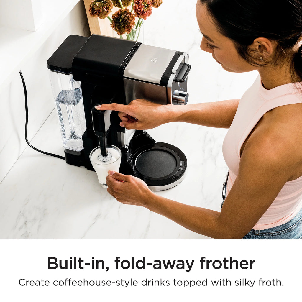 12-Cup Drip Coffee Maker Y89863