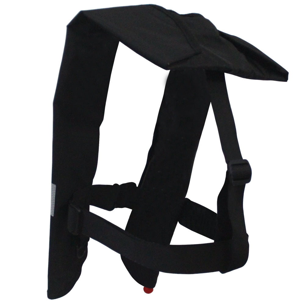 Manual Inflatable Life Jacket Life Vest PFD with Whistle Q90518