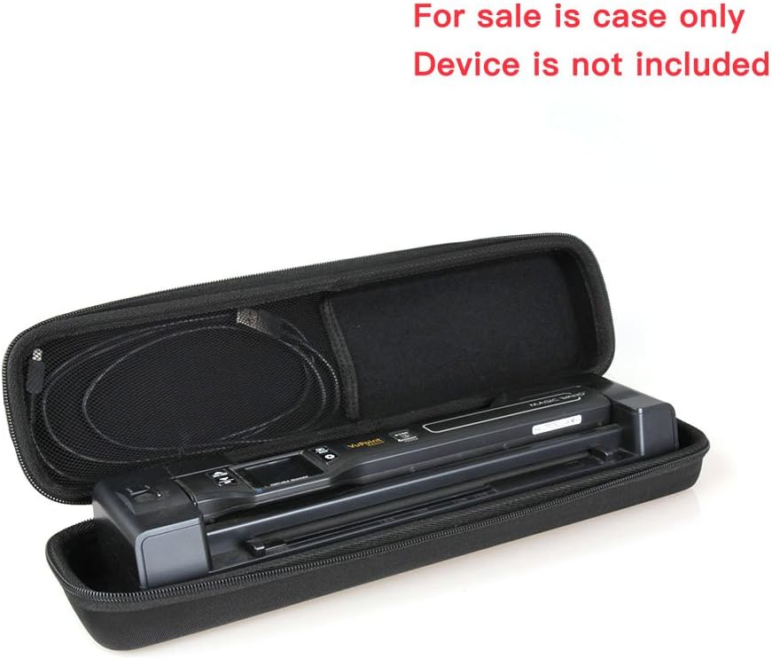 Hard Travel Case for Portable Scanner R7223