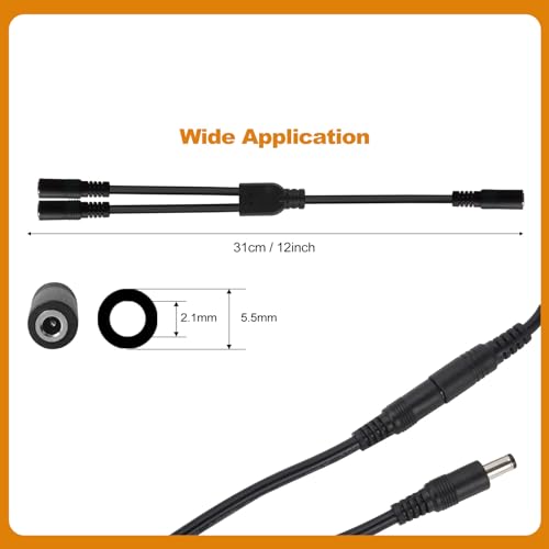 Motorcycle Heated Jacket Adapter Cable K260