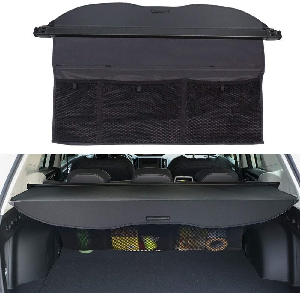 Cargo Cover with Mesh Organizer Pack of 2 Y495981