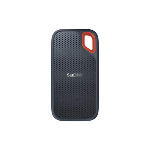 2TB Portable External SSD - USB-C, USB 3.1 U4832