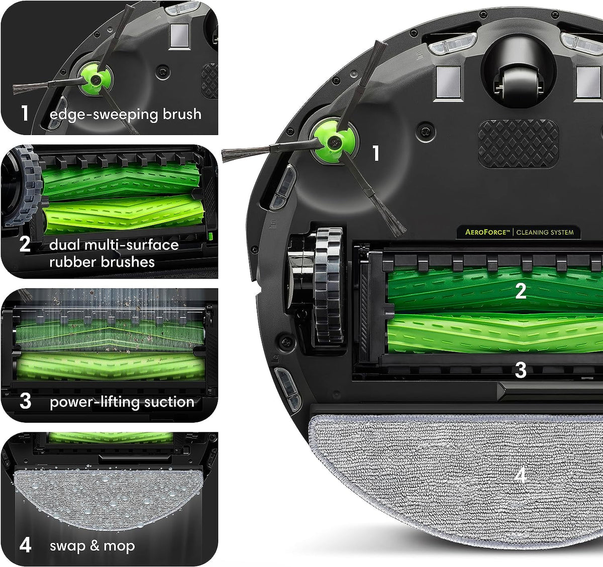 Robot Vacuum M86301