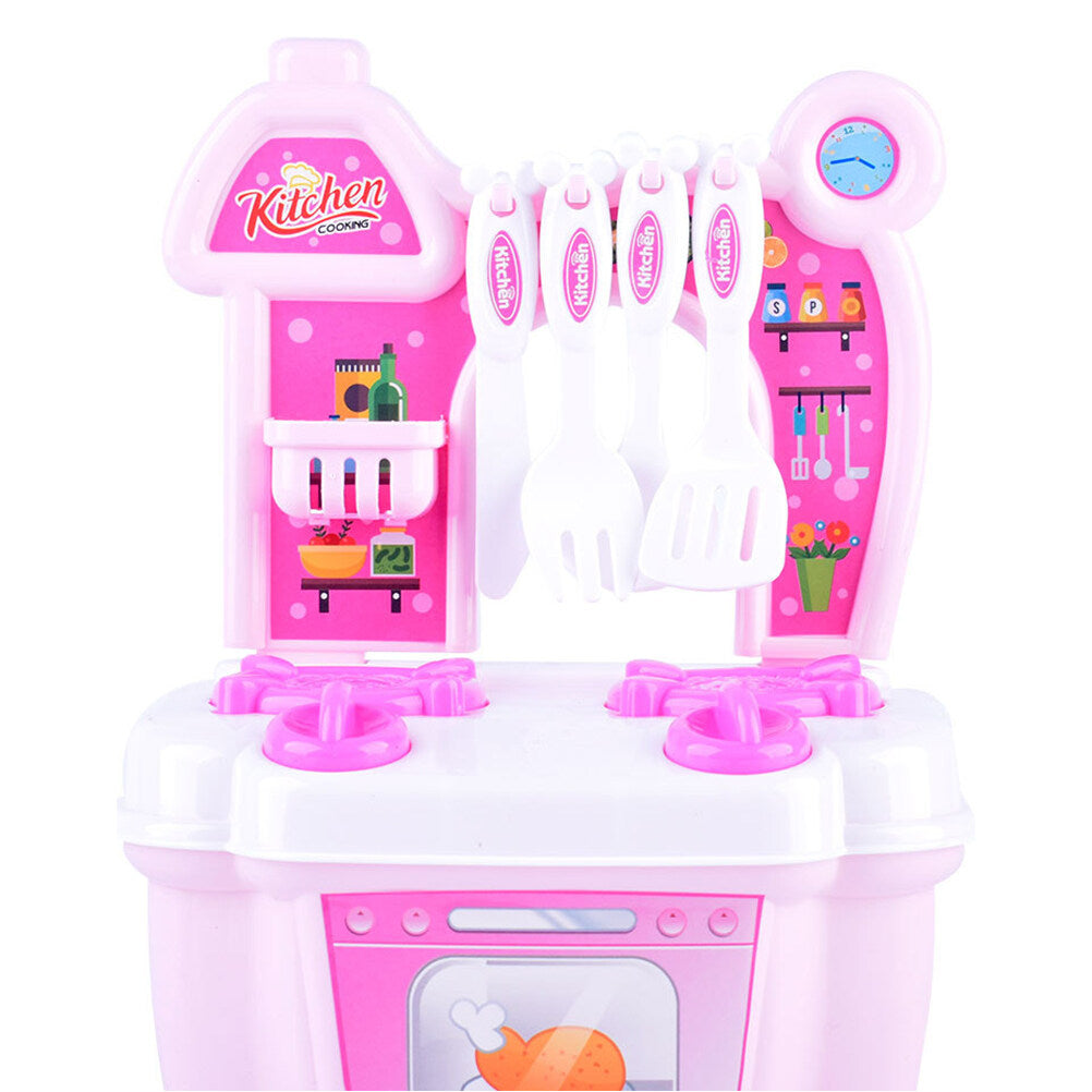 Pink Mini Kitchenware Toy A4496