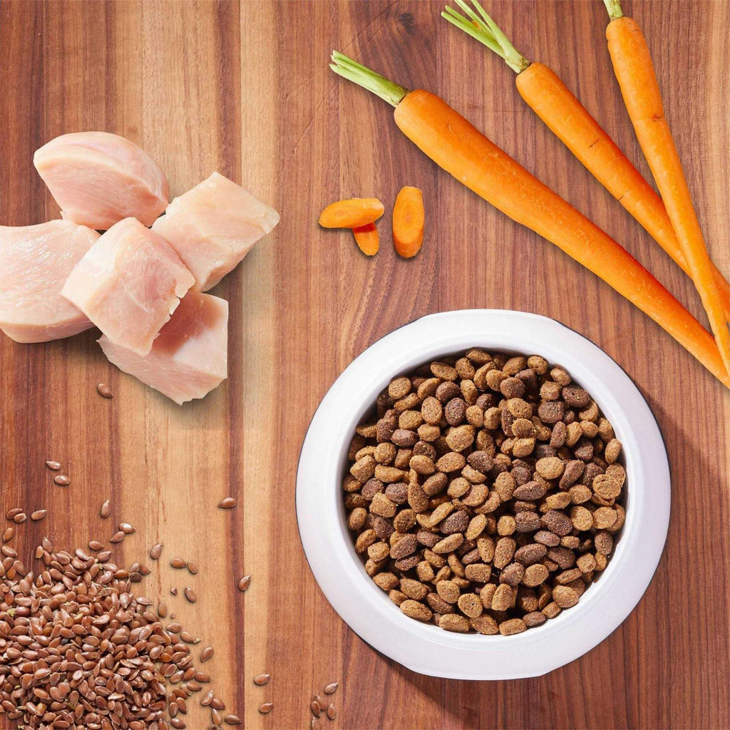 Healthy Digestion Dry Dog Food with Real Chicken F624023