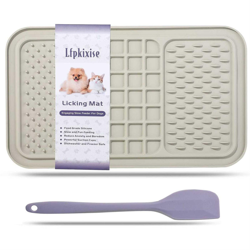 Dog Lick Mat Slow Feeder N856