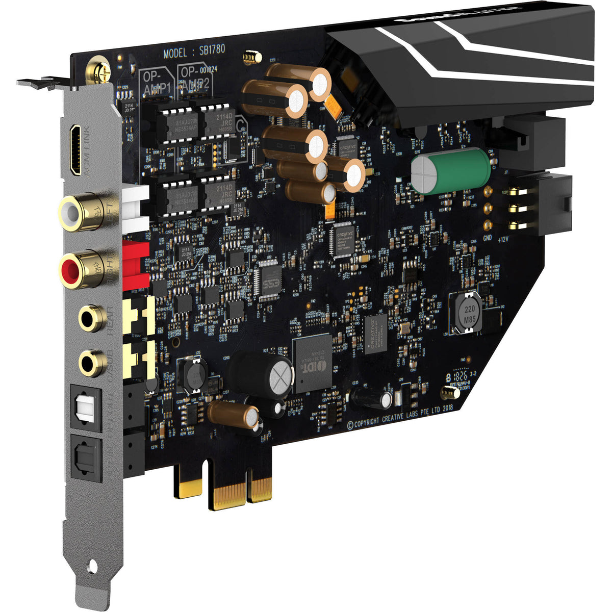Sound Blaster Ae 9 Y8723