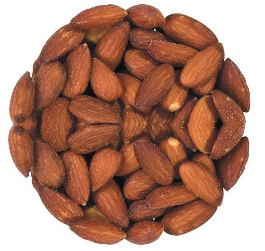 Roasted Salted Almonds, 6.25 Pounds L1830