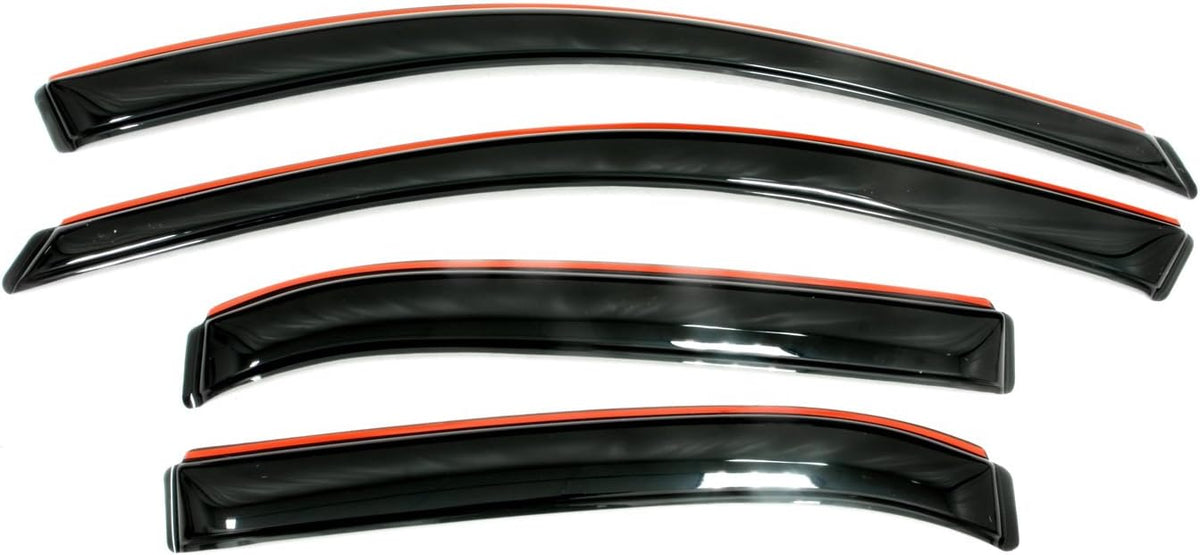 Smoke In-Channel Ventvisor 4 pc T88906