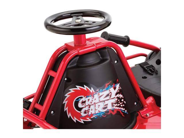 Black Crazy Cart X8630