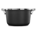 12-Quart Nonstick Stock Pot with Lid Z45564