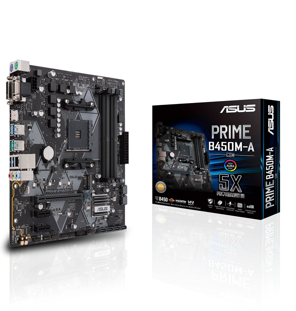mATX AMD Motherboard - Socket AM4 K845698