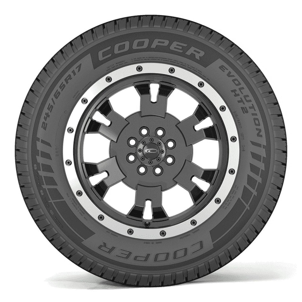 245/70R17 110S All-Season Tire K27988