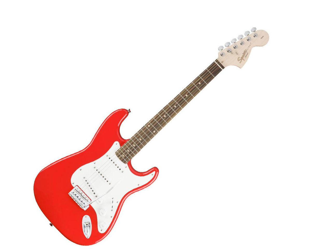 Race Red Stratocaster Q316712