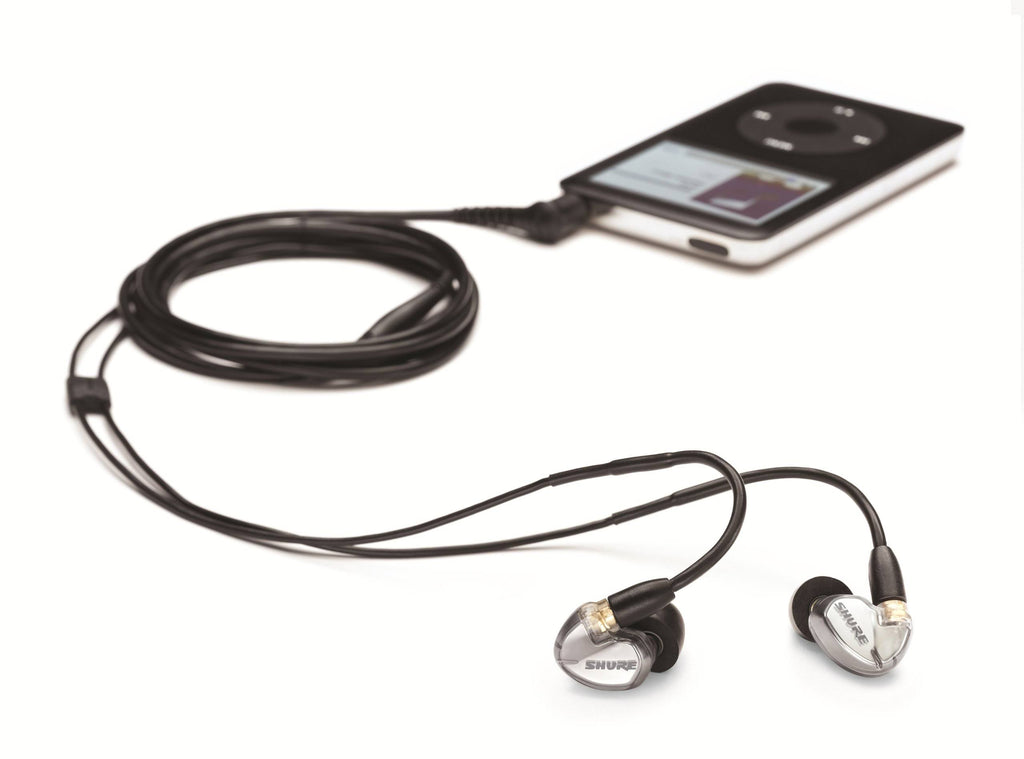 Sound Isolating Earphones (Metallic Silver) R5489