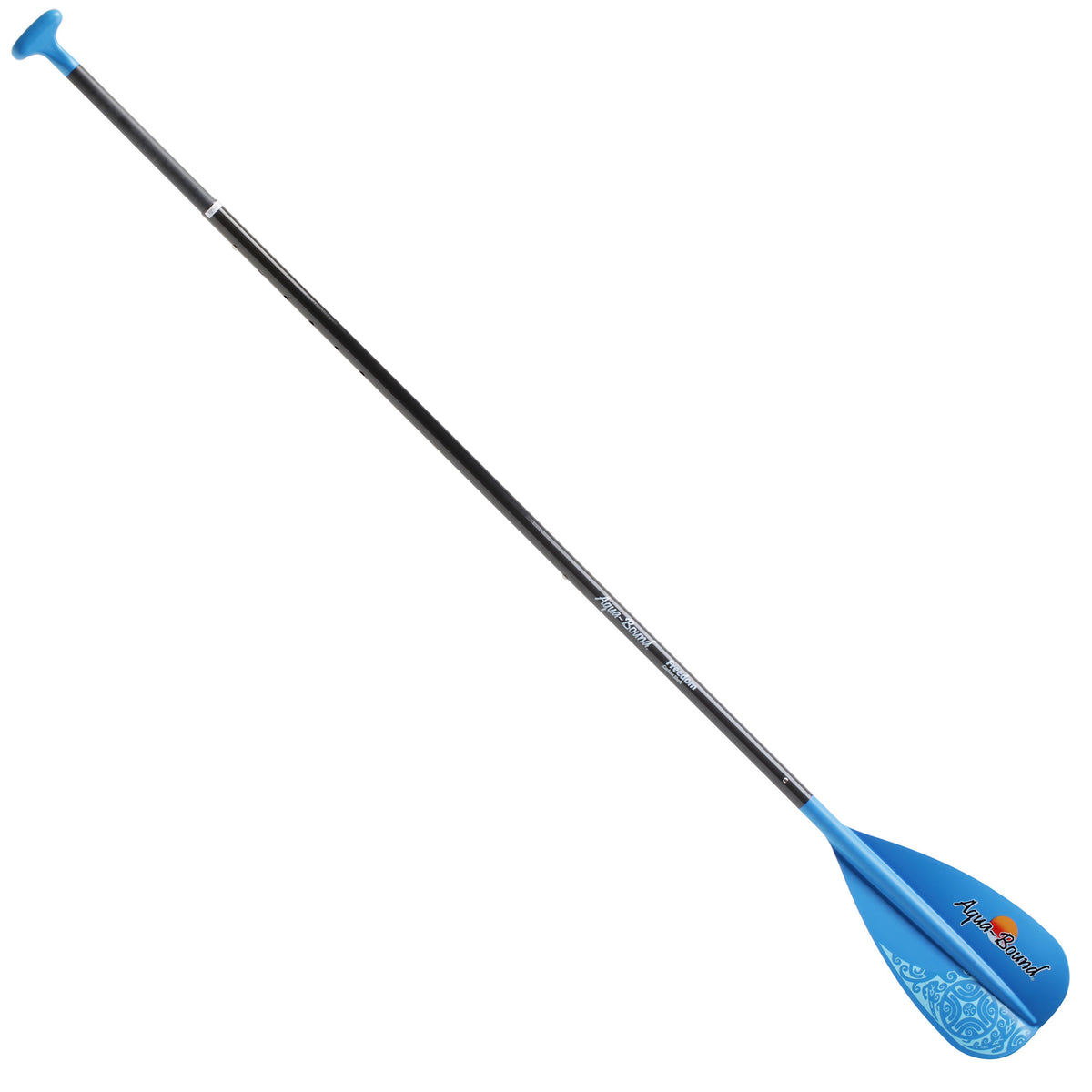 4-Piece Fiberglass Stand-Up Paddle E9197