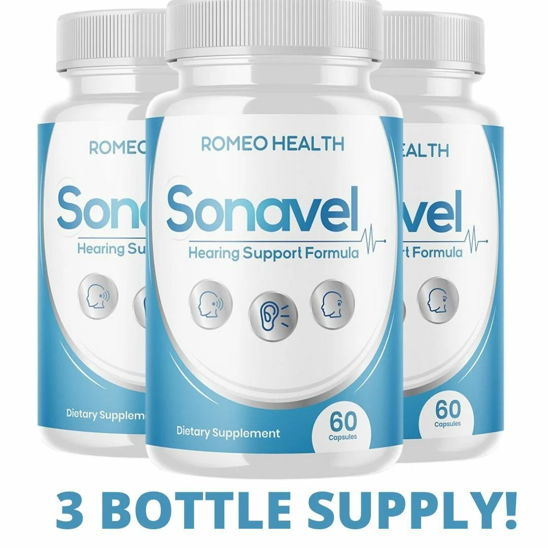 60 Capsules Hearing Support O992