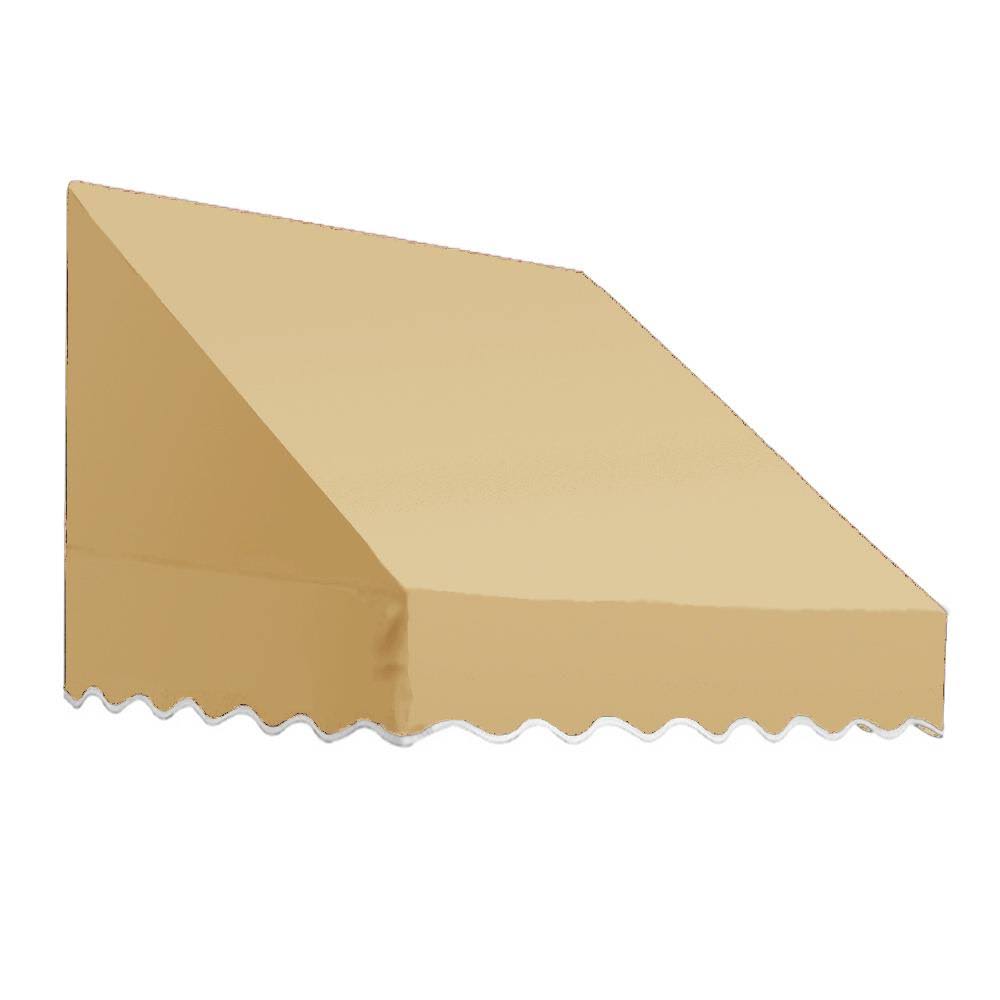 Tan Window Awning R9069