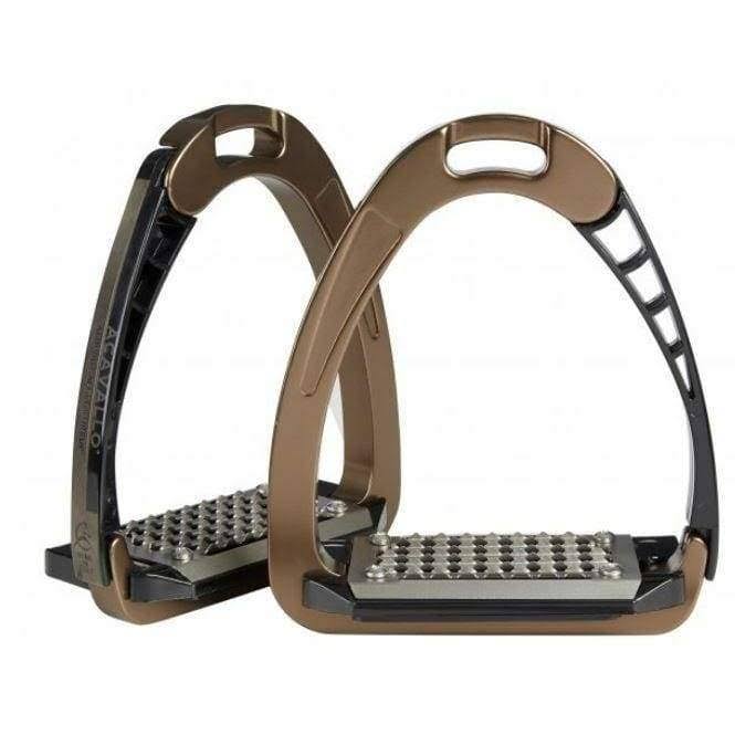 Rose Gold Safety Stirrup P6258