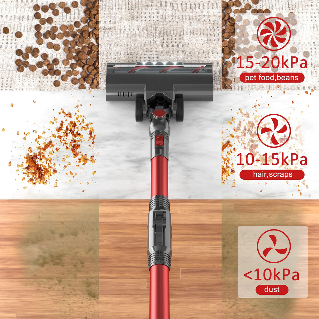 Cordless Stick Vacuum Cleaner Lightweight M366473