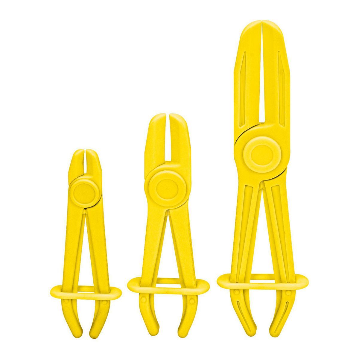 Line Clamp Set, 3-Piece M454820