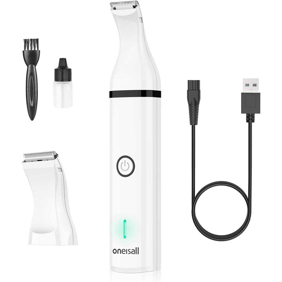 Dog Clippers with Double Blades Q290