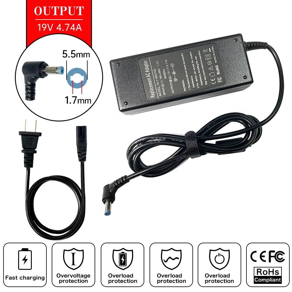 Laptop AC Adapter Charger I683256